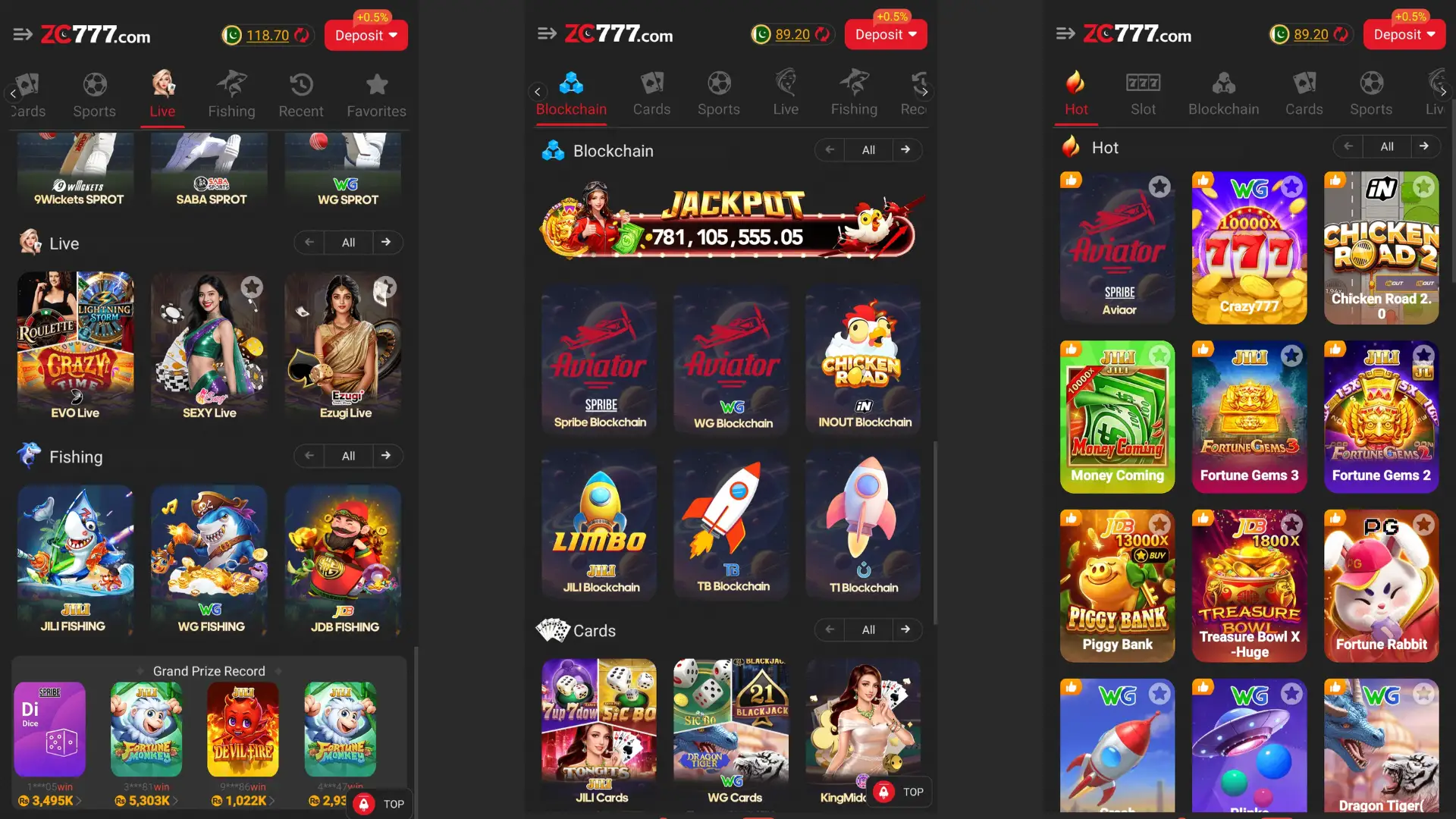 Top ZC777 Games Top ZC777 Games